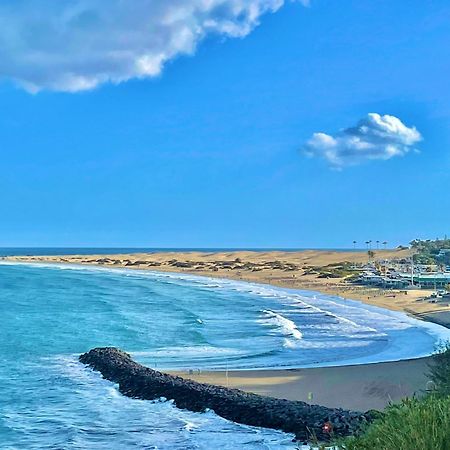 Bungalow Caserio 47 By Sunhousescanarias Playa del Inglés Eksteriør bilde