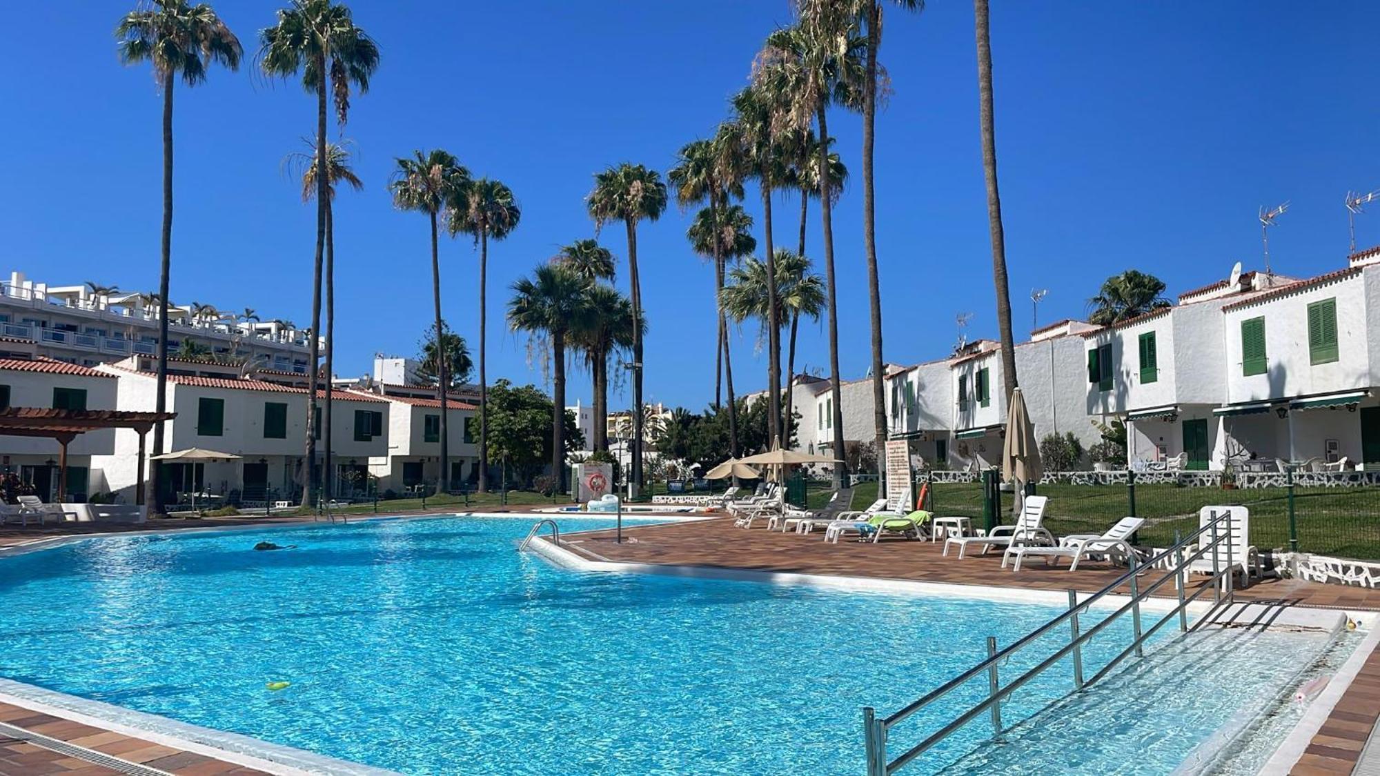 Bungalow Caserio 47 By Sunhousescanarias Playa del Inglés Eksteriør bilde