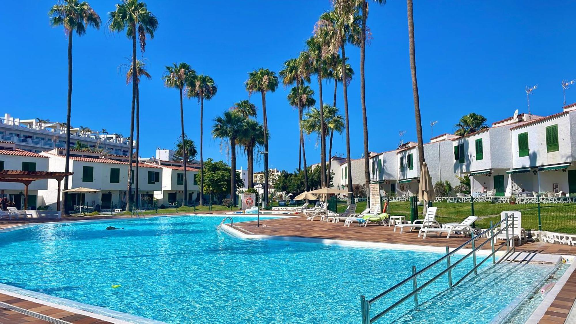 Bungalow Caserio 47 By Sunhousescanarias Playa del Inglés Eksteriør bilde