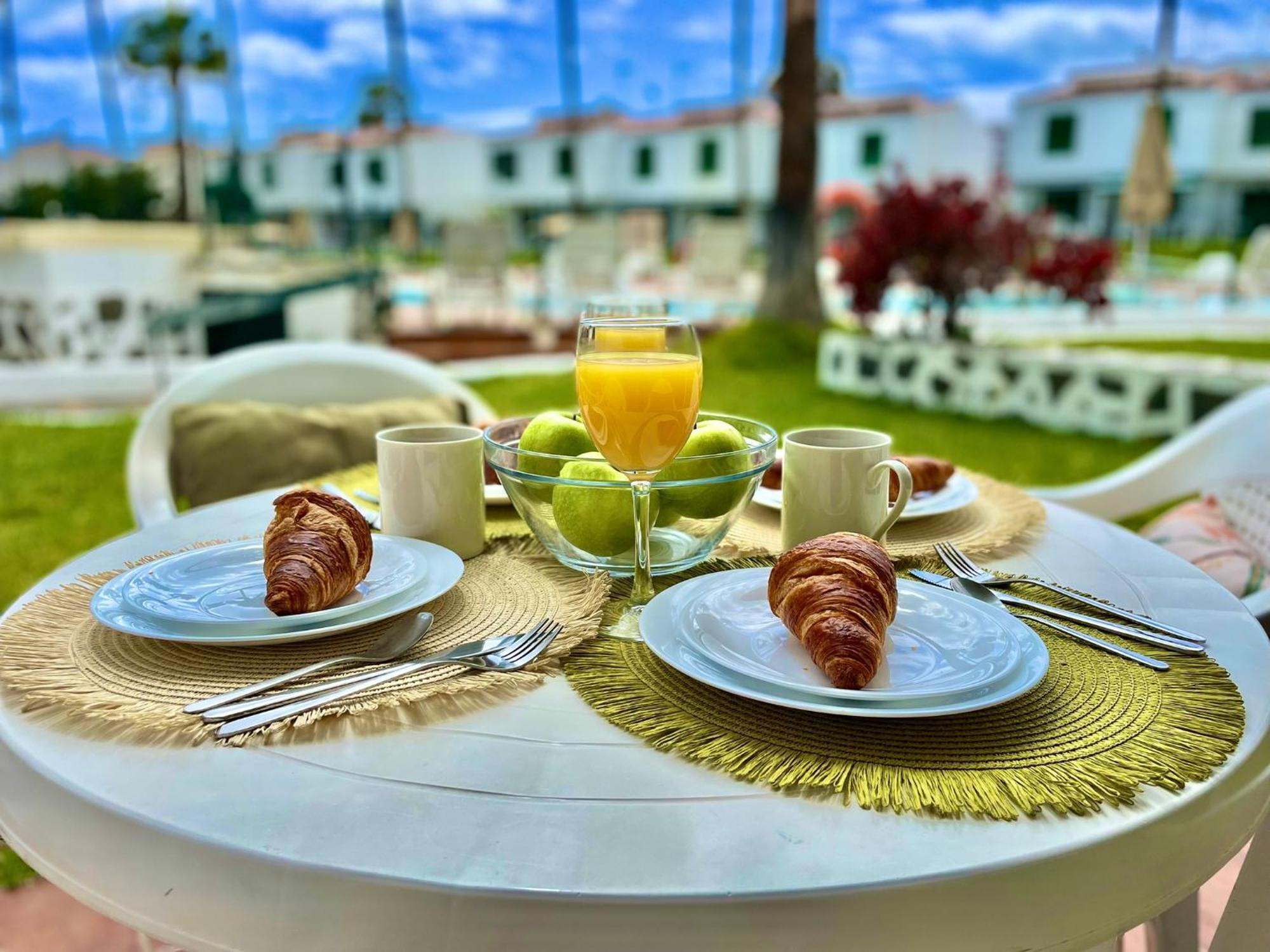 Bungalow Caserio 47 By Sunhousescanarias Playa del Inglés Eksteriør bilde