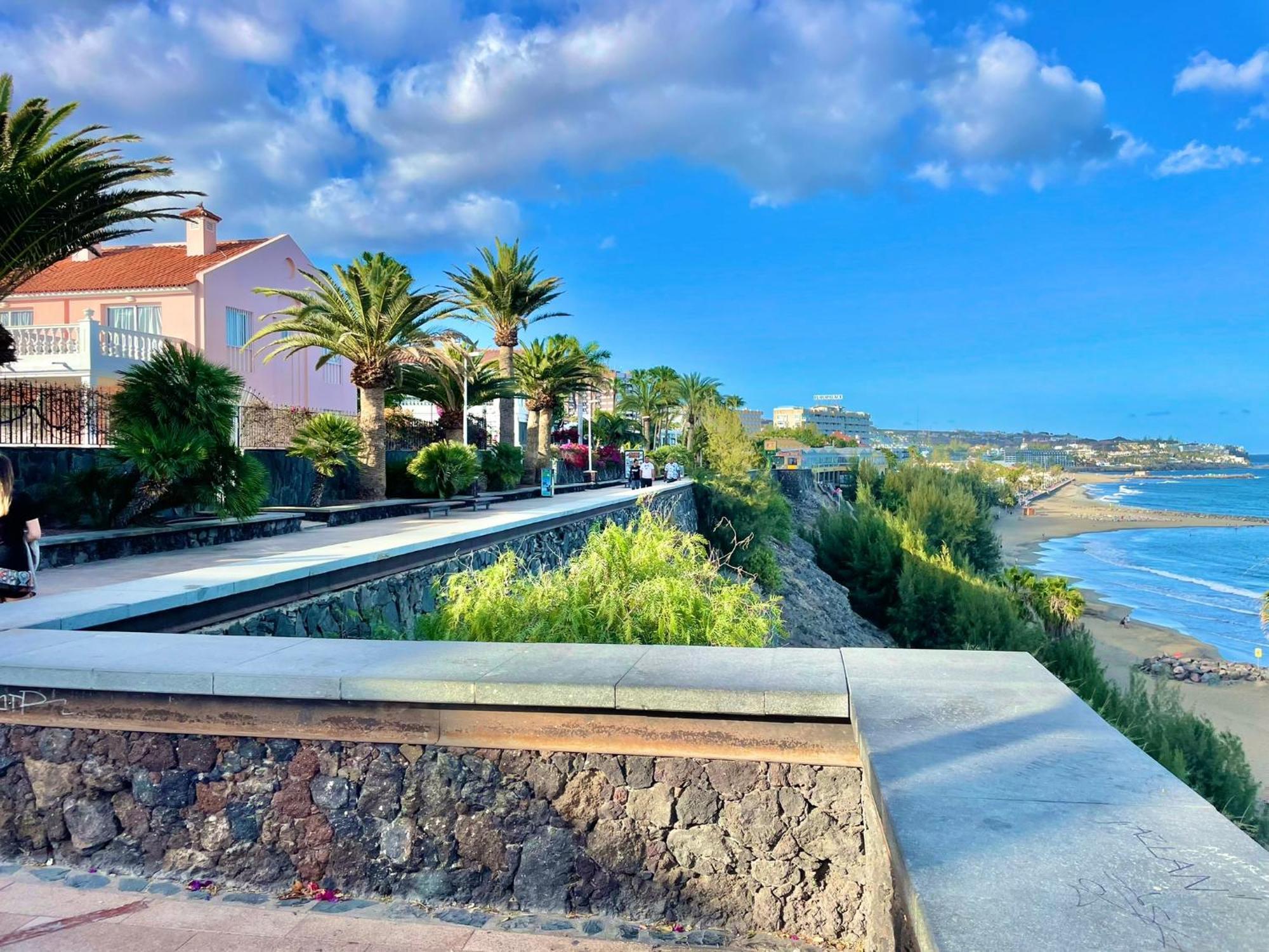 Bungalow Caserio 47 By Sunhousescanarias Playa del Inglés Eksteriør bilde
