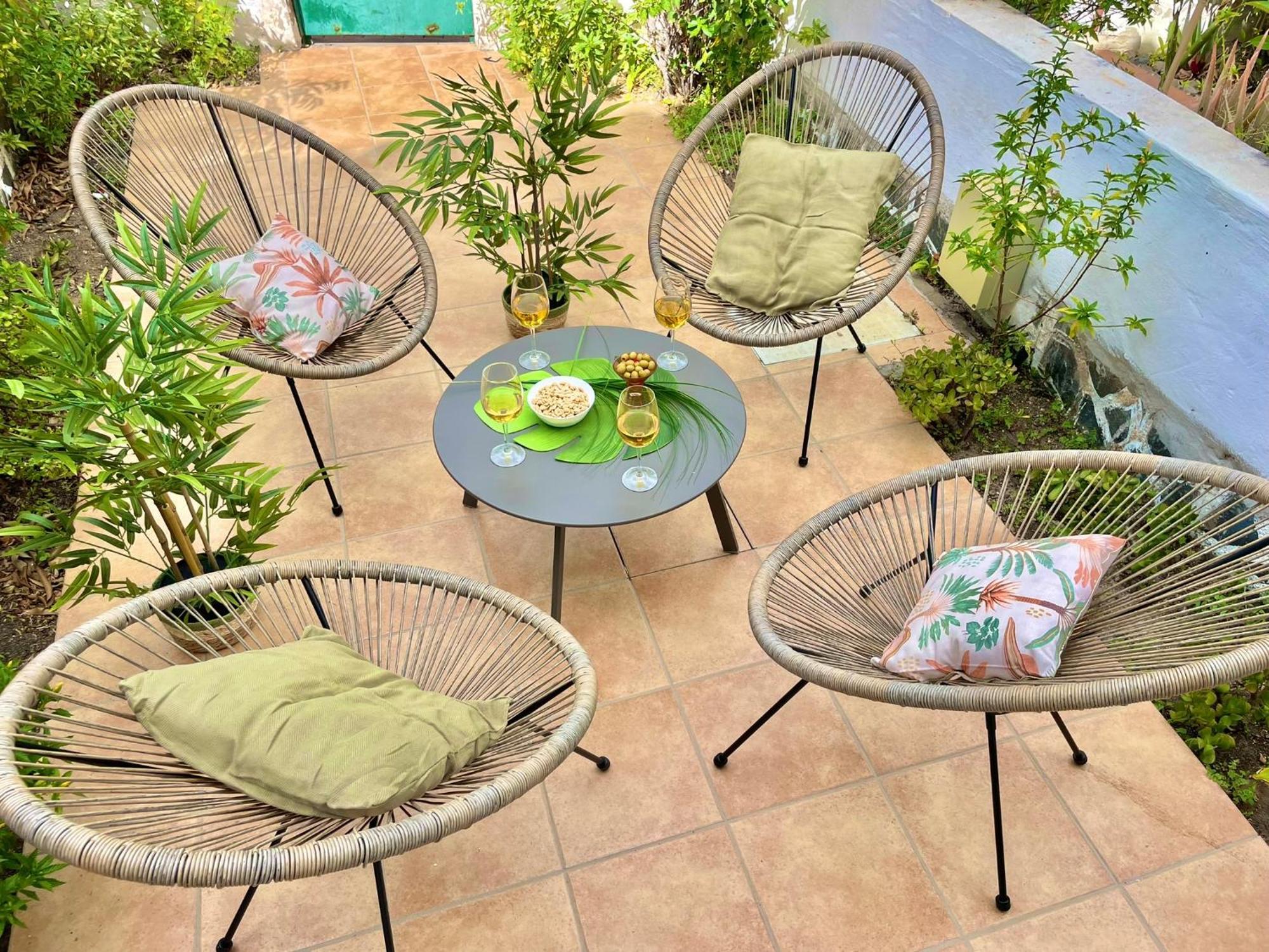 Bungalow Caserio 47 By Sunhousescanarias Playa del Inglés Eksteriør bilde