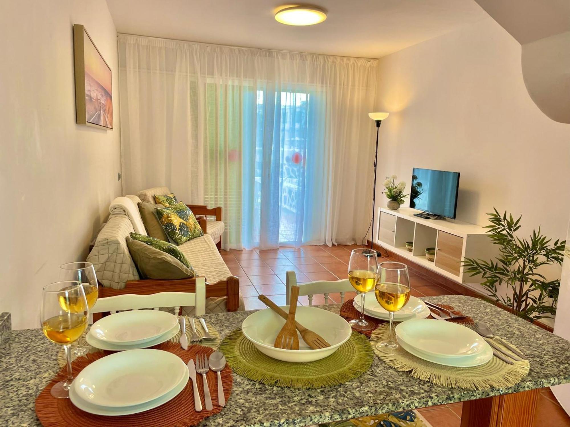 Bungalow Caserio 47 By Sunhousescanarias Playa del Inglés Eksteriør bilde