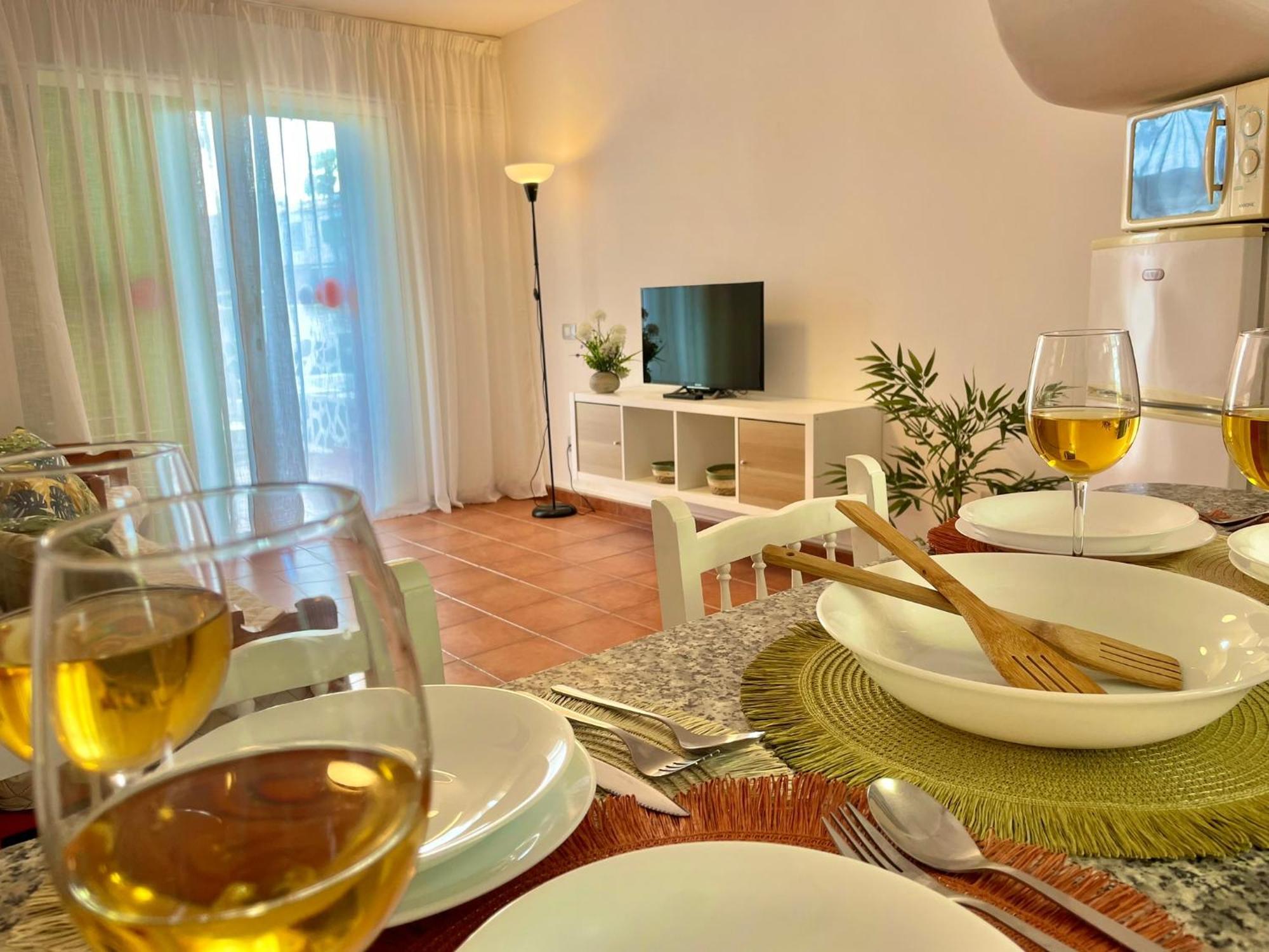 Bungalow Caserio 47 By Sunhousescanarias Playa del Inglés Eksteriør bilde