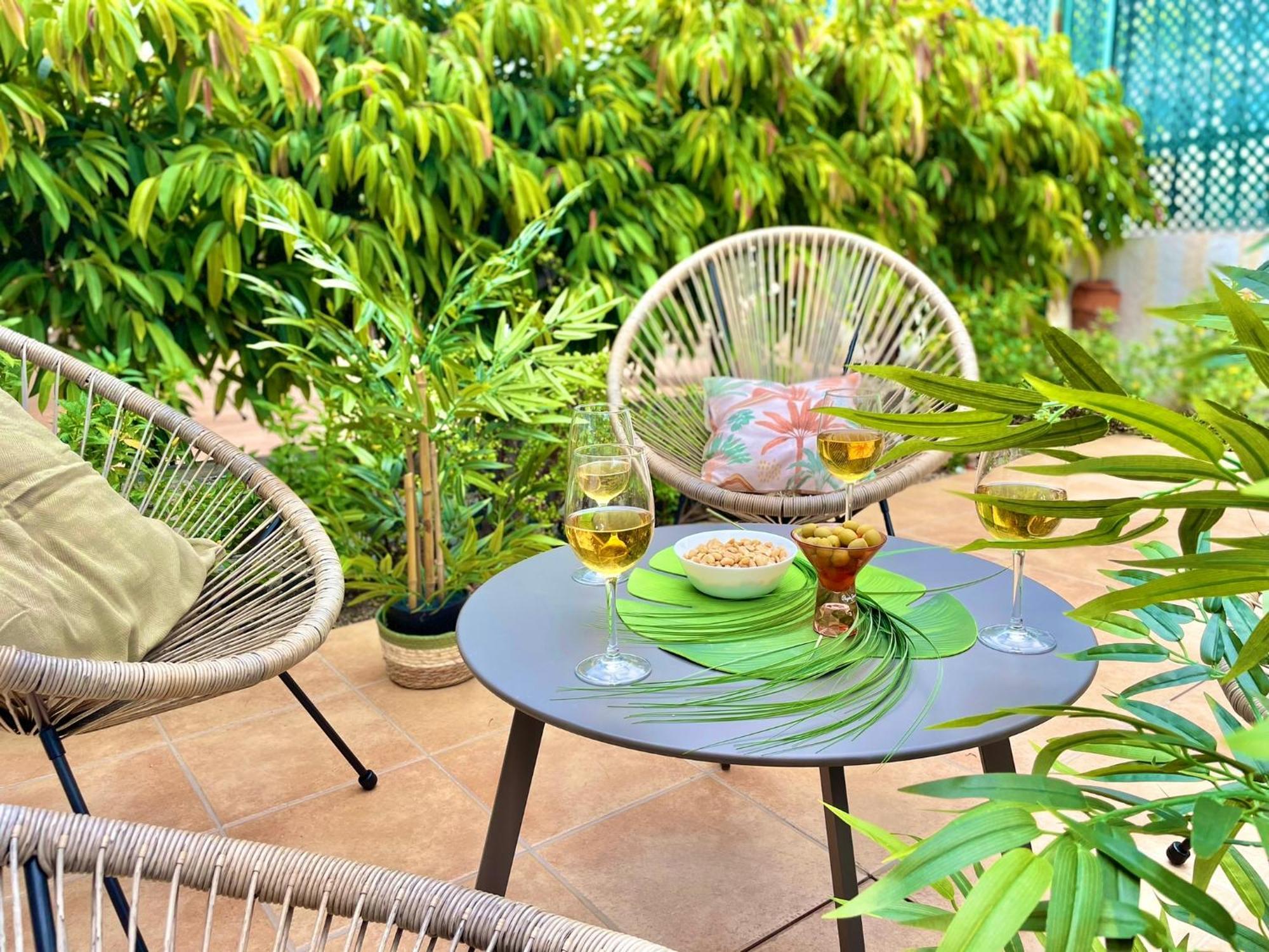 Bungalow Caserio 47 By Sunhousescanarias Playa del Inglés Eksteriør bilde