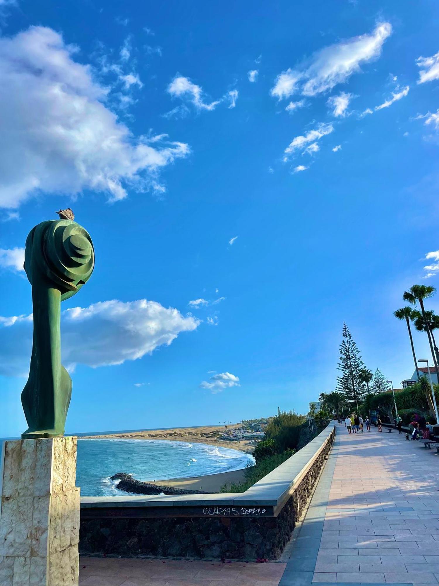 Bungalow Caserio 47 By Sunhousescanarias Playa del Inglés Eksteriør bilde