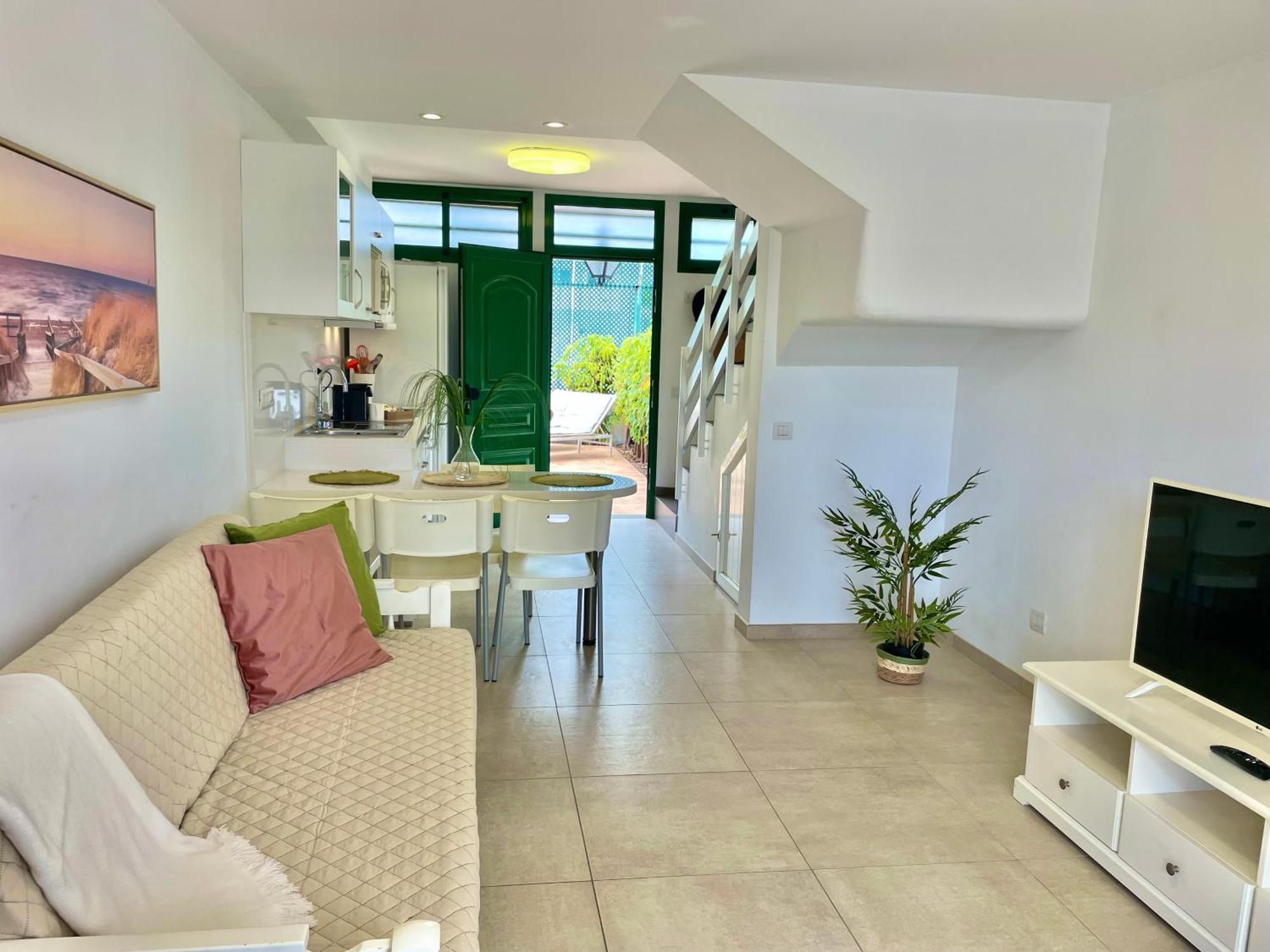 Bungalow Caserio 47 By Sunhousescanarias Playa del Inglés Eksteriør bilde