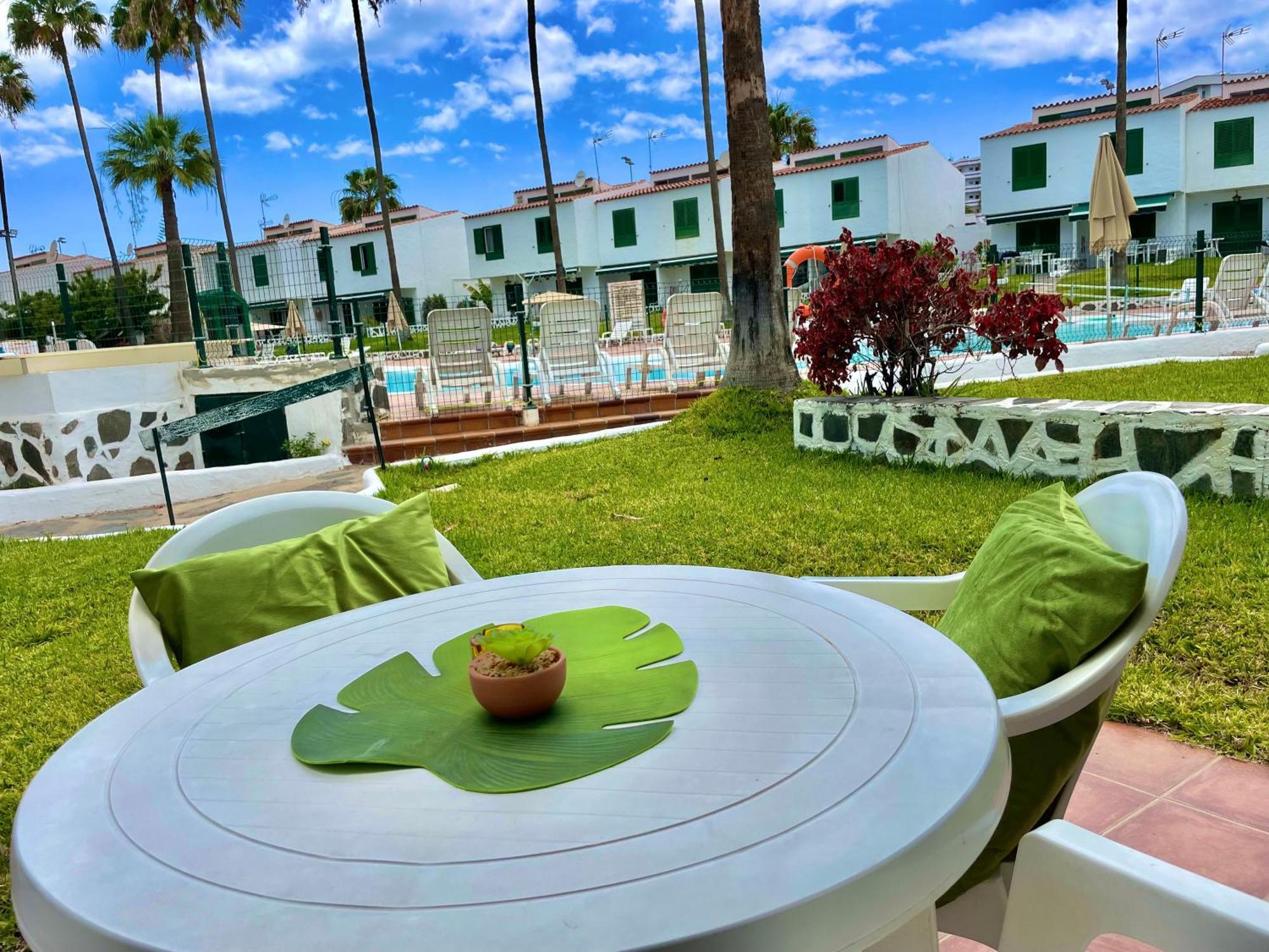 Bungalow Caserio 47 By Sunhousescanarias Playa del Inglés Eksteriør bilde