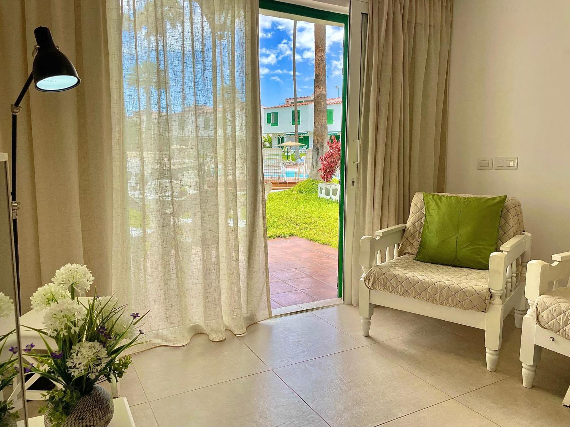 Bungalow Caserio 47 By Sunhousescanarias Playa del Inglés Eksteriør bilde