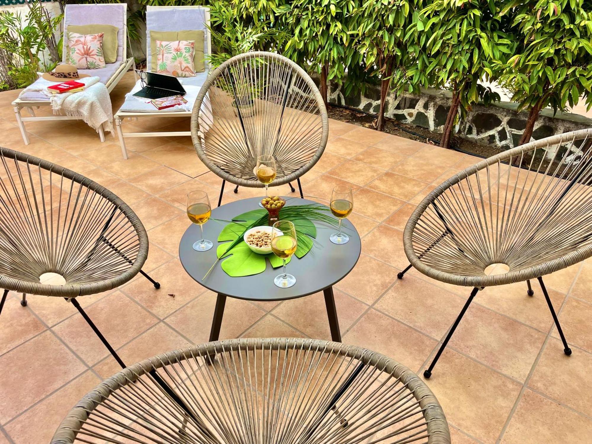 Bungalow Caserio 47 By Sunhousescanarias Playa del Inglés Eksteriør bilde