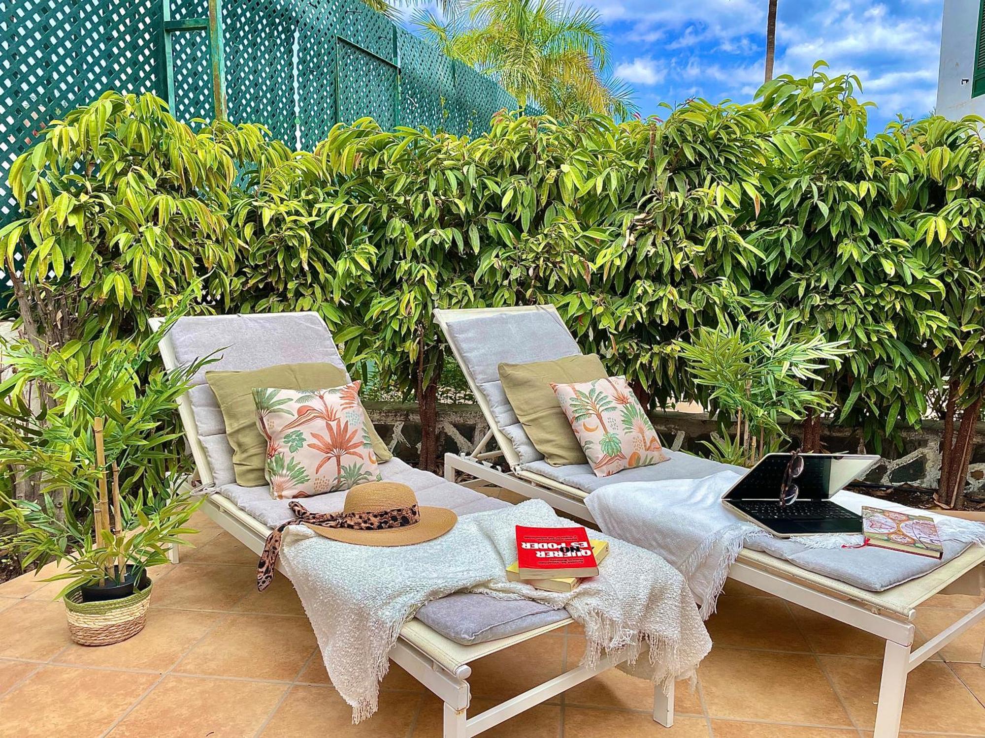 Bungalow Caserio 47 By Sunhousescanarias Playa del Inglés Eksteriør bilde