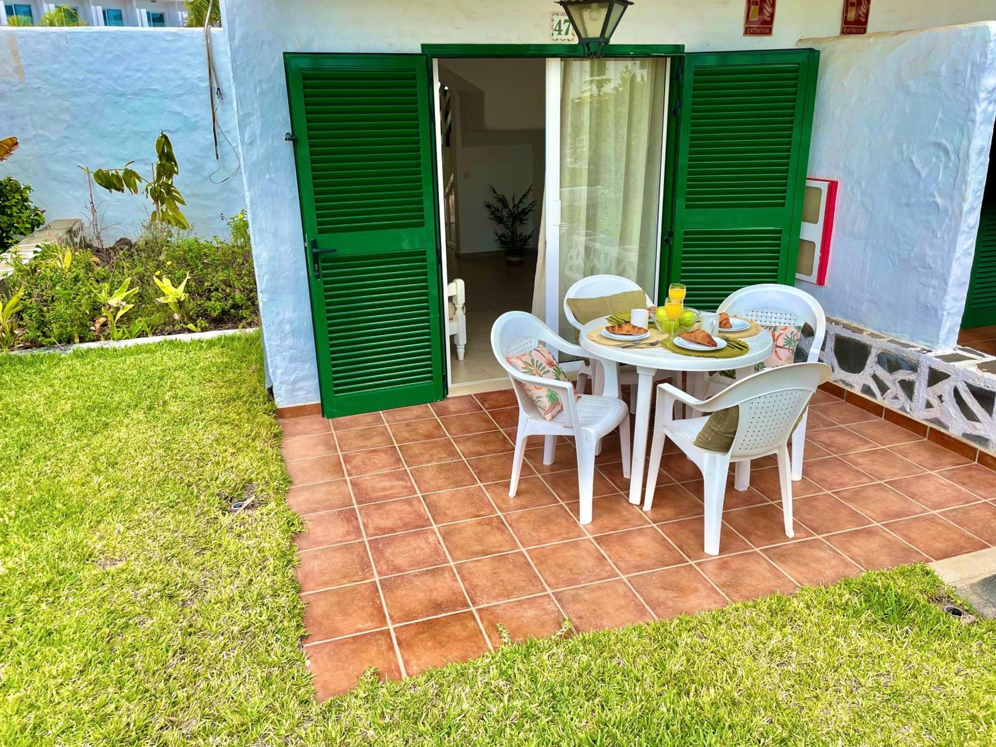 Bungalow Caserio 47 By Sunhousescanarias Playa del Inglés Eksteriør bilde